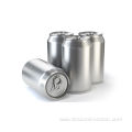 Aluminium cans beverage cans